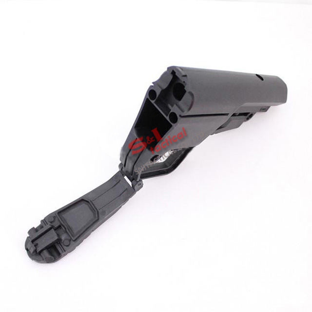 MFT BULS - BATTLELINK Utility Stock BLACK